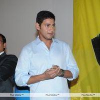 Mahesh Babu at UniverCell Dookudu Dookudu Contest - Pictures | Picture 124135